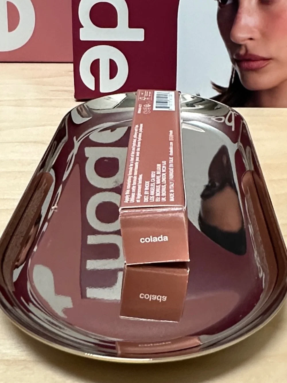 🤎 rhode skin peptide lip tint – Colada